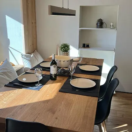 Apartment L'alpazo St-luc *
