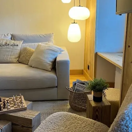 Apartment L'alpazo St-luc