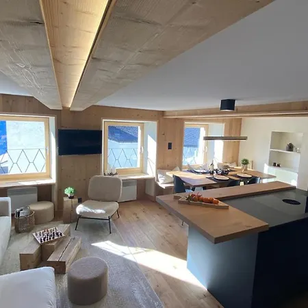 L'alpazo St-luc Apartment *